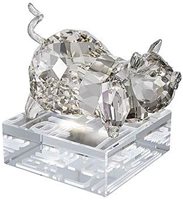 Statuina Swarovski in Cristallo 1047431